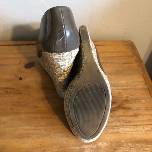 Steve Madden wedge Heels - Picture 4 of 5